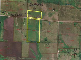Fm 2456, Ladonia, TX 75449