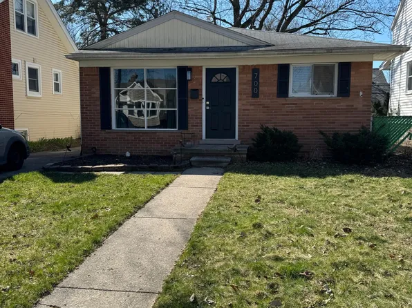700 Frederick St, Royal Oak, MI 48067