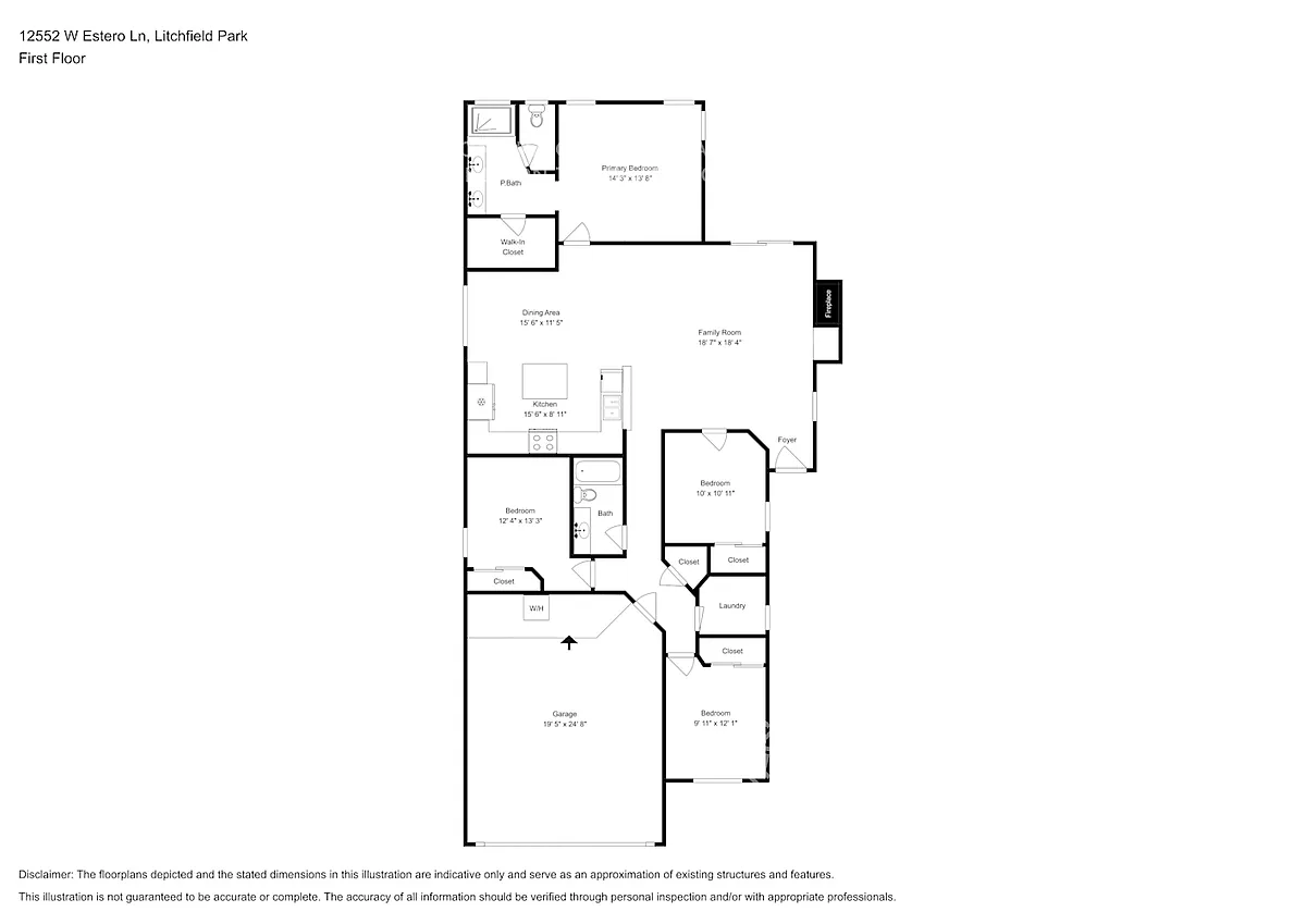Building Photo - 12552 W Estero Ln