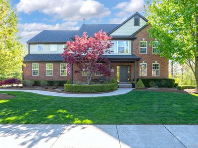 61036 Winterberry Dr, Washington, MI, 48094