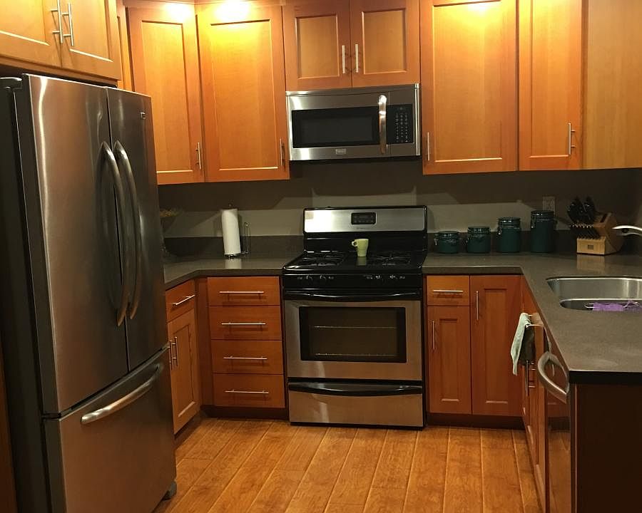 All Appliances Included