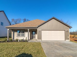 76 Campbell Hts LOT 76, Clarksville, TN 37042