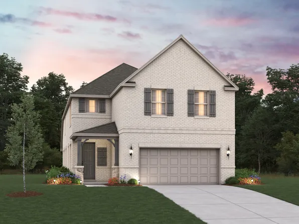 Sage Plan, Saratoga - Fields 40'