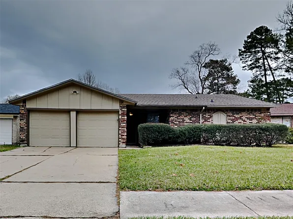 6907 Foxside Ln, Humble, TX 77338