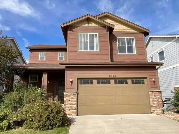 6652 Maple Stone Ln, Colorado Springs, CO 80927
