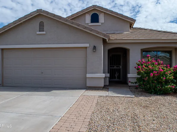 1537 E ALBA Drive, Casa Grande, AZ 85122