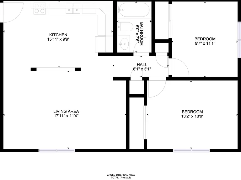 Park Ridge Apartments — Photo 13
