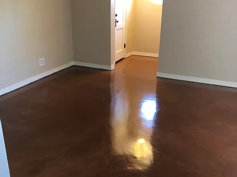 View entry way