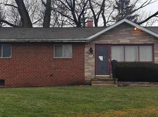 8601 Greens Ln, Baltimore, MD 21244