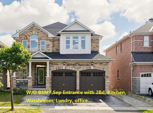 663 Peter Rupert Ave, Vaughan, ON L6A0S2
