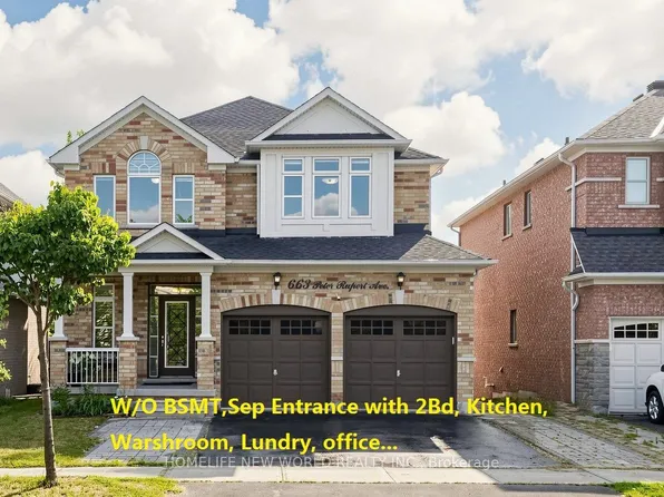 663 Peter Rupert Ave, Vaughan, ON L6A 0S2