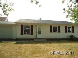 602 Alabama Ct, Marion, IN 46953