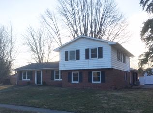 2635 N Galaxy Ln, Indianapolis, IN 46229