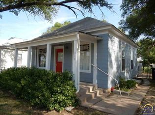 516 E 5th St, Strong City, KS 66869