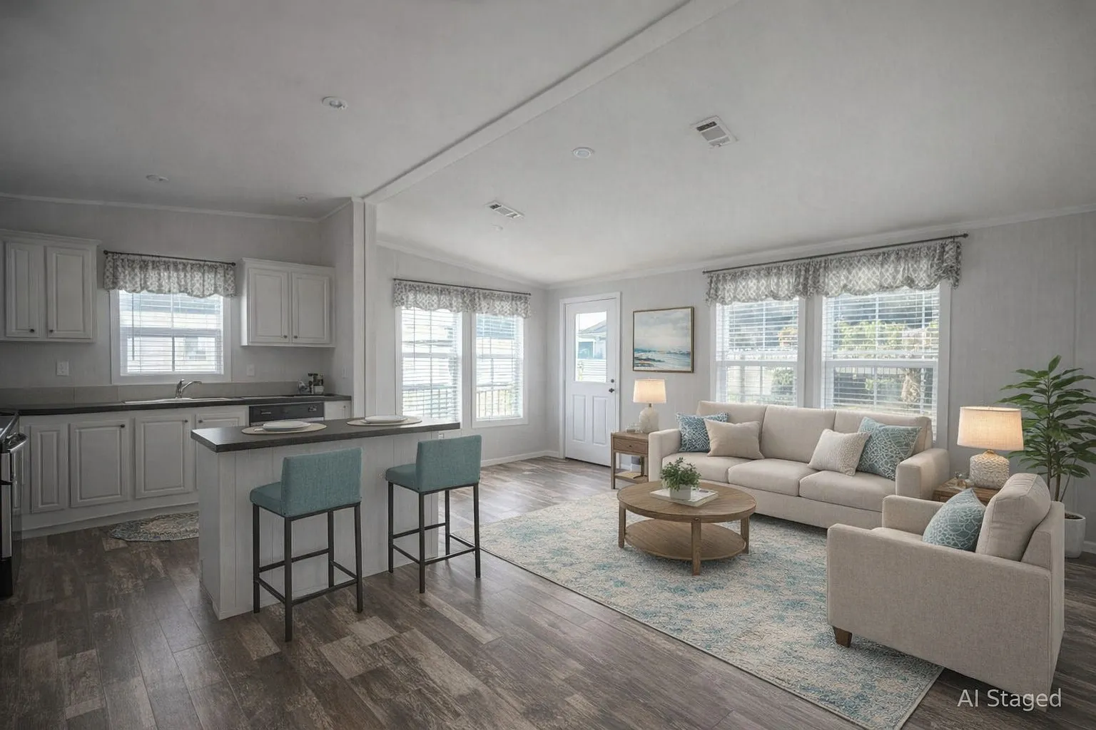 2 bed, 2.0 bath, 800 sqft, $1,800 — Photo 1