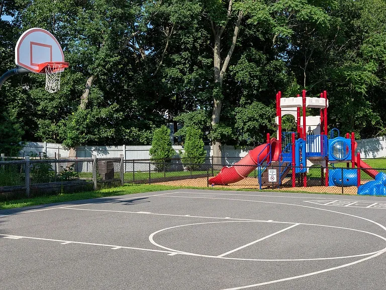 Private Playground for Residents