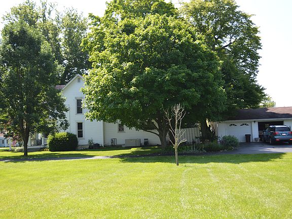 View from the North