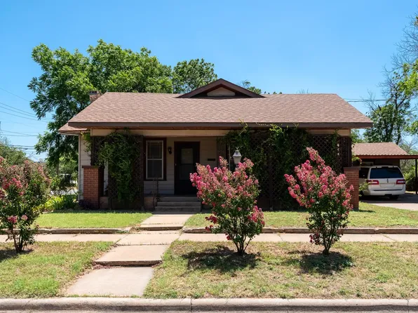2041 Swenson St, Abilene, TX 79603