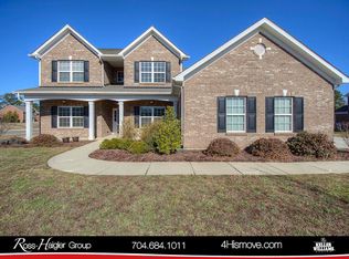 2001 Spring Rose Ln, Matthews, NC 28104