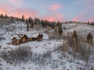 4020 W Bronco Rd, Wilson, WY 83014