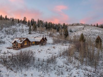 4020 W Bronco Rd, Wilson, WY, 83014