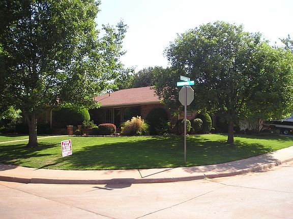 From the corner