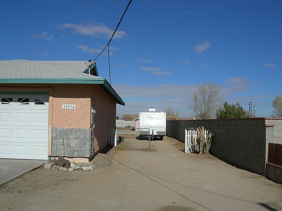 RV PARKING