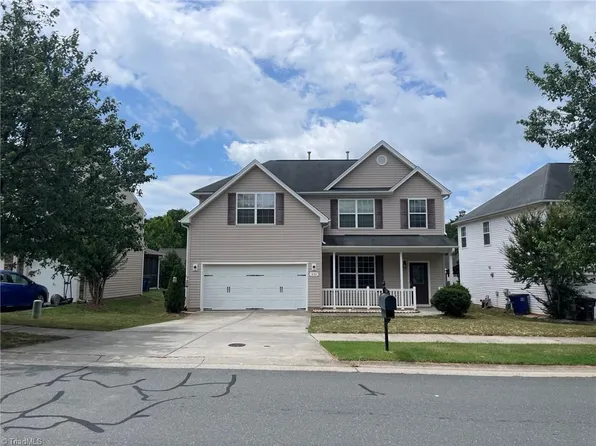 335 Summergate Dr, Winston Salem, NC 27103