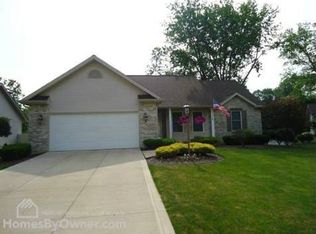 1442 Birch Run Dr NE, Warren, OH