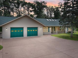 13878 Bistram Rd, Grantsburg, WI 54840
