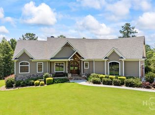 1081 Apalachee Rdg, Madison, GA 30650