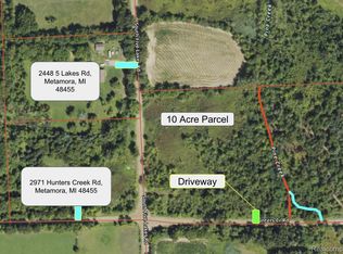 5 Lakes Rd, Metamora, MI 48455