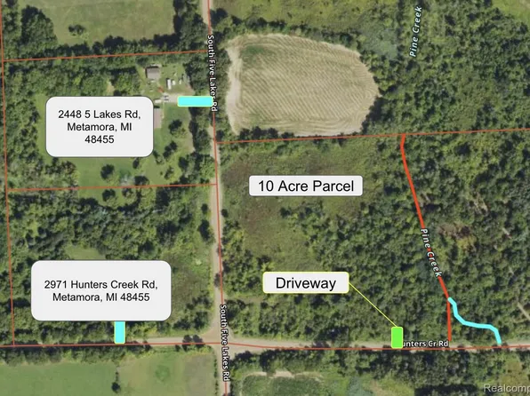 5 Lakes Rd, Metamora, MI 48455