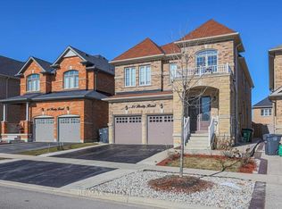 21 Parity Rd, Brampton, ON L6X0Z3