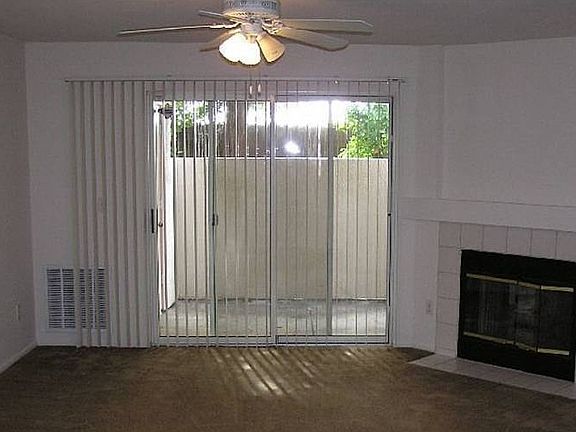 Living Room - Fireplace