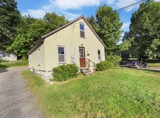 89 Brunswick Street, Old Town, ME 04468