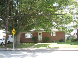 1607 S Pittsburgh St, Connellsville, PA