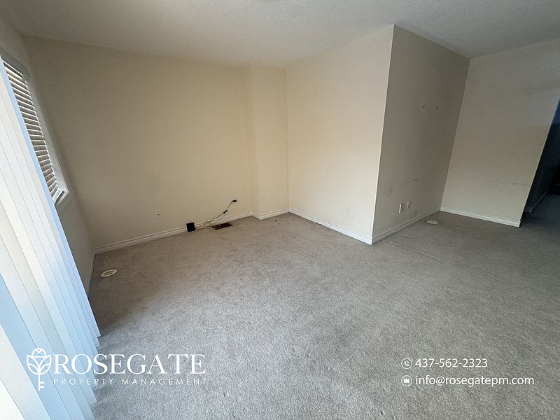 Brampton Townhouse for rent - 3 Bedrooms — photo 5
