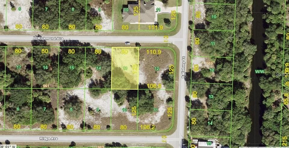 1st image of 19227 RICHMOND AVENUE LOT 13