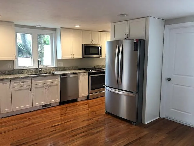 Galley Kitchen