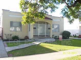 3035 S Bronson Ave, Los Angeles, CA 90018