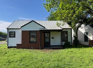 1702 NW Columbia Ave, Lawton, OK 73507