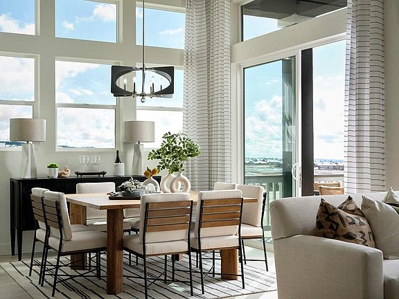 The Greenhorn - Dining