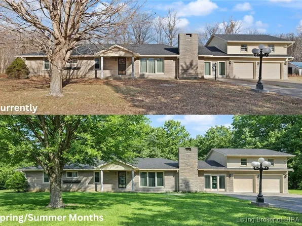 2870 Hwy 337 SE, Corydon, IN 47112