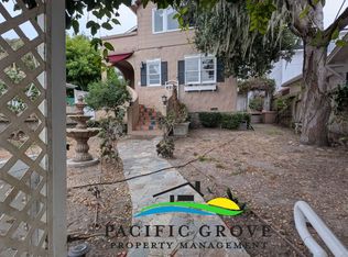 515 Hillcrest Ave, Pacific Grove, CA 93950