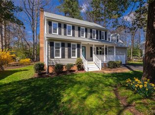 10323 Berkeley Manor Dr, Mechanicsville, VA 23116