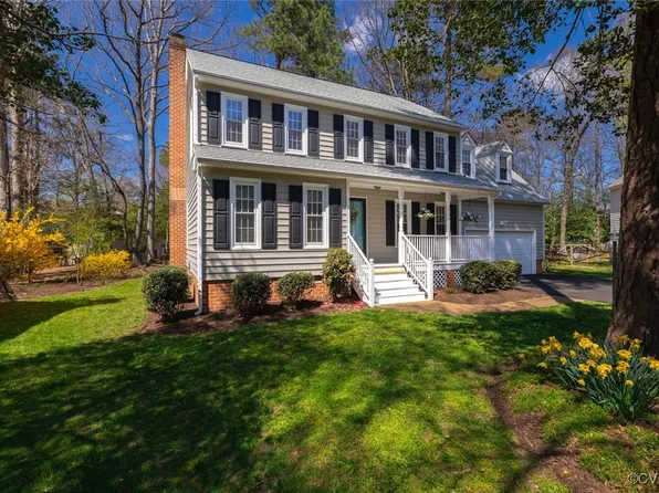 10323 Berkeley Manor Dr, Mechanicsville, VA 23116