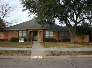 337 Pepperwood St, Coppell, TX 75019