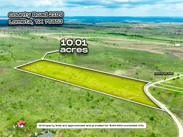 County Road 2109, Lampasas, TX 76550