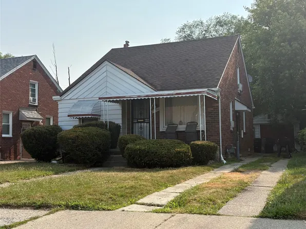 19360 Alcoy St, Detroit, MI 48205
